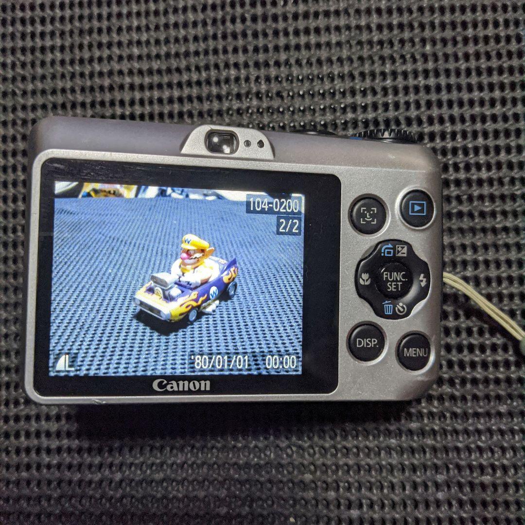 デジタルカメラ Canon PowerShot A1200 PC1586