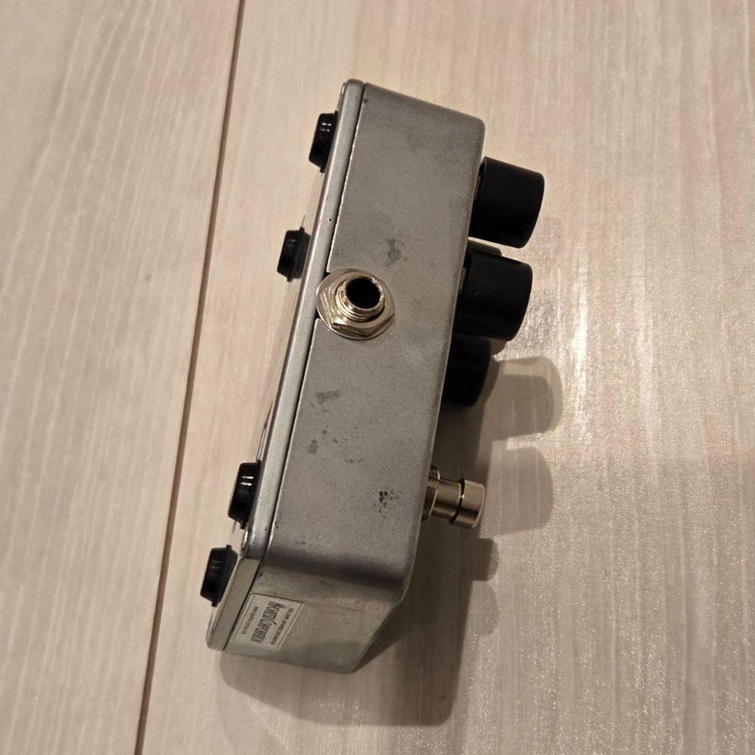 ギター electro-harmonix nano Q-tron