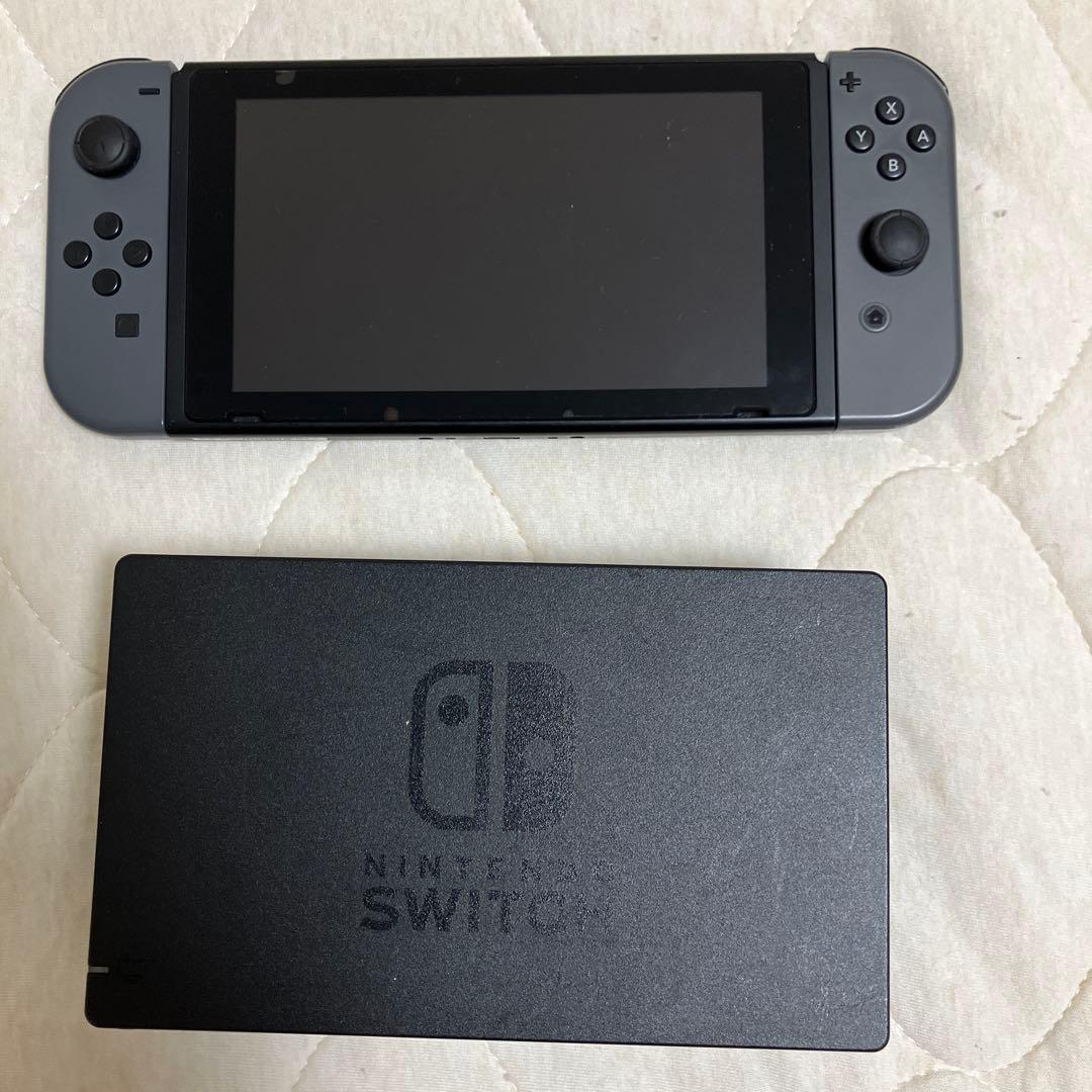 Nintendo Switch 本体　付属品セット
