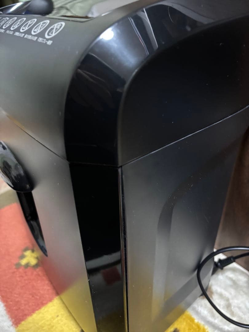 Fellowes シュレッダー 16MC 黒