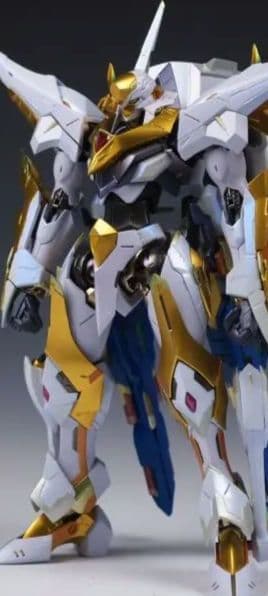 未使用L BUILD DRAGON SCALE ランスロット・アルビオン