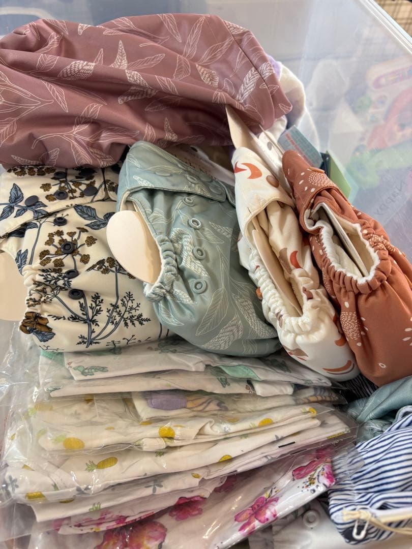 【海外ベビーグッズ在庫10万円相当】