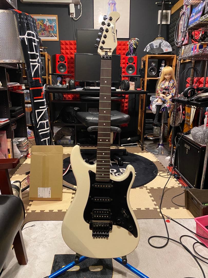 超激レア‼︎新品未使用YAMAHA RGS312P