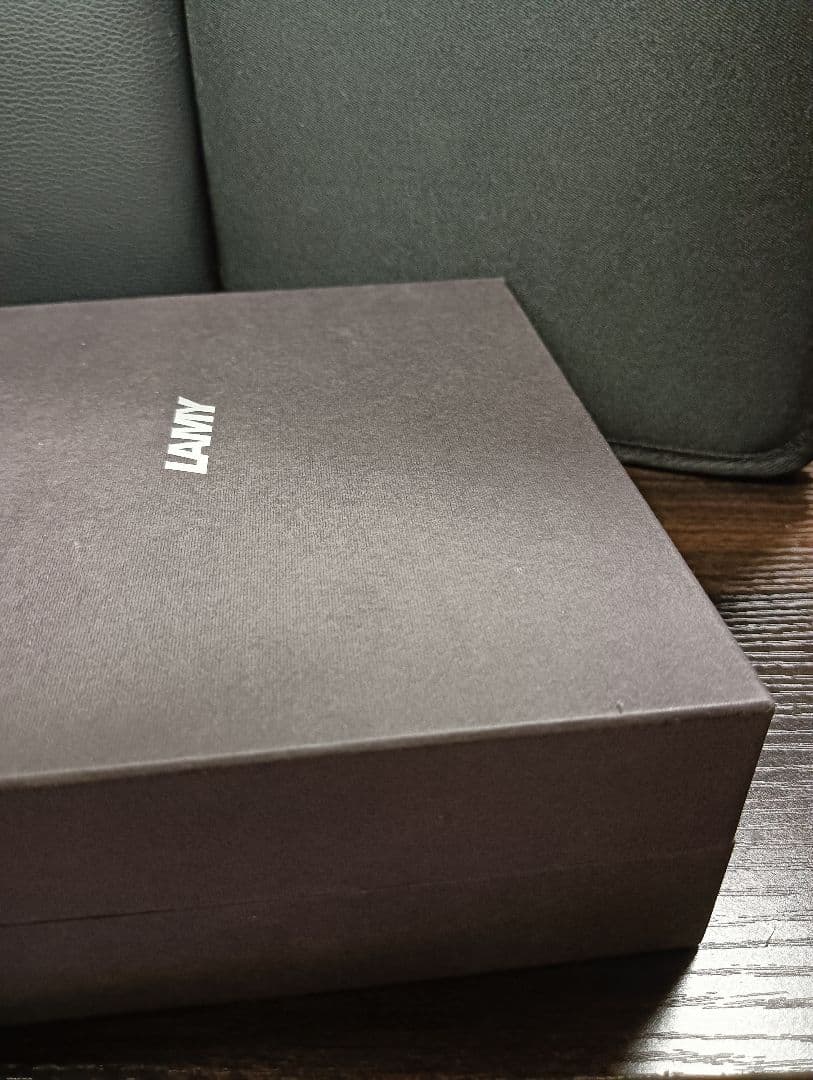 LAMY　インポリウム　チタン　imporium