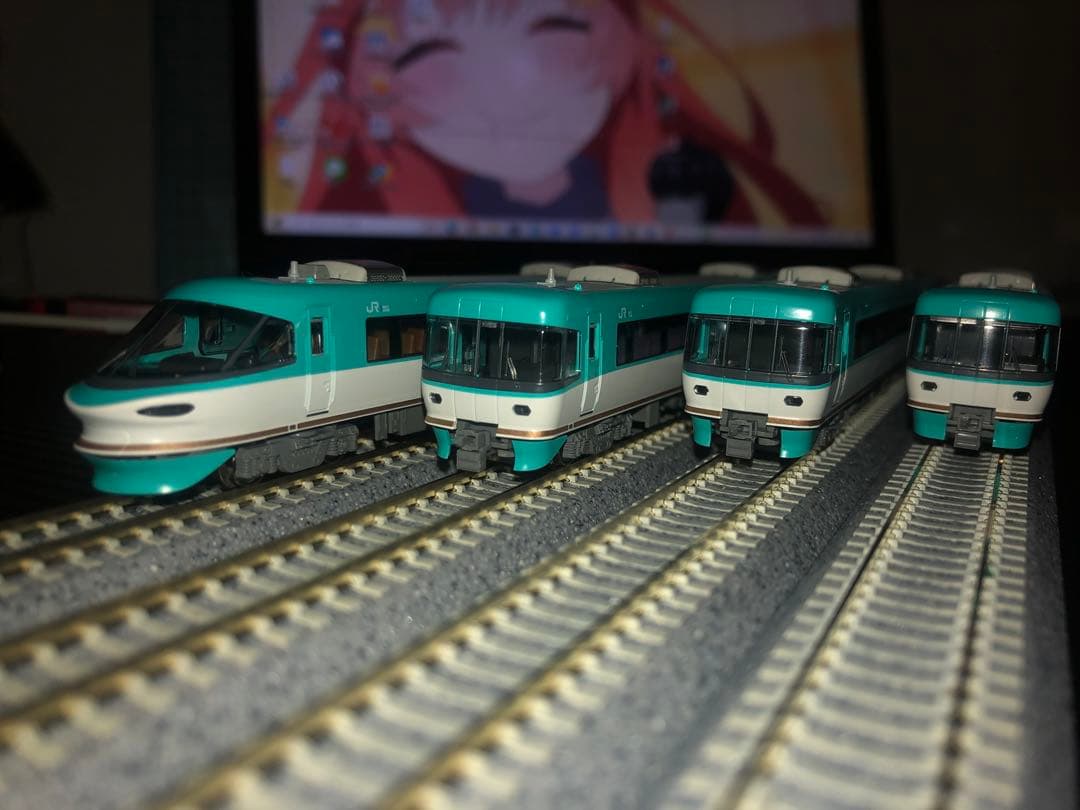 KATO 283系 オーシャンアロー 9両セット