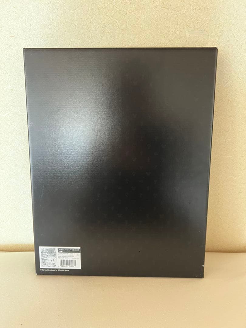 新品未開封　キングダムハーツ　キャンバスアート「距離」