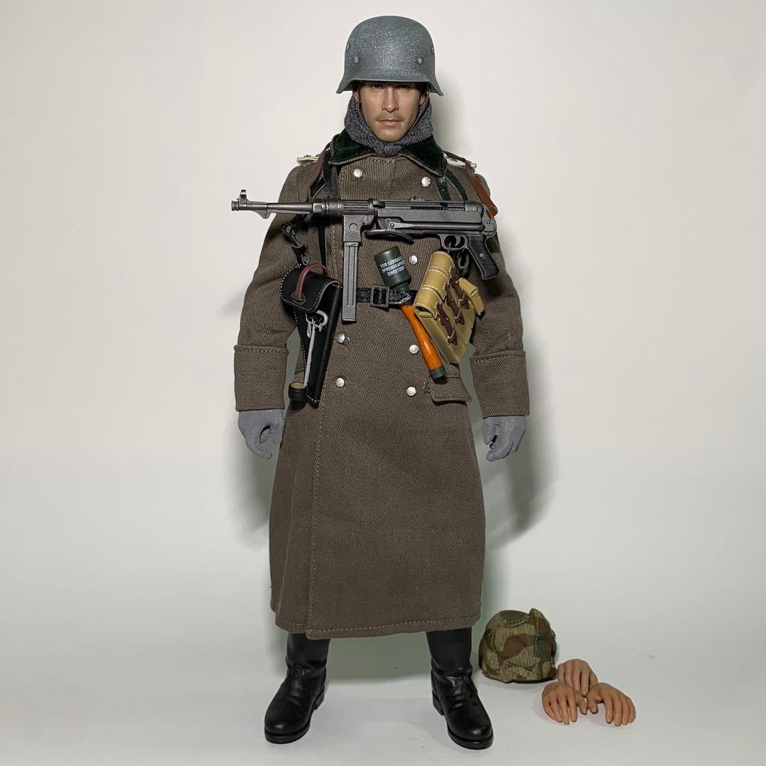 1/6カスタムフィギュア　ドイツ軍　兵士　WW2