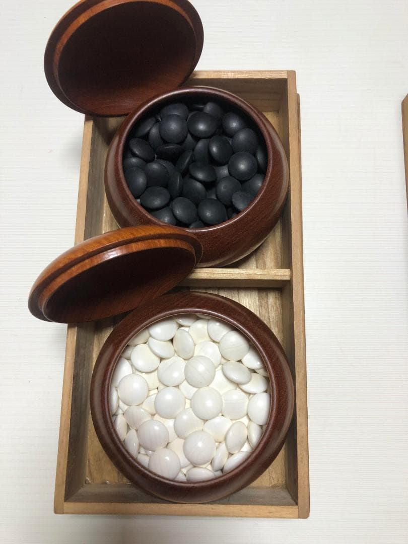 極上の囲碁セット - 天征