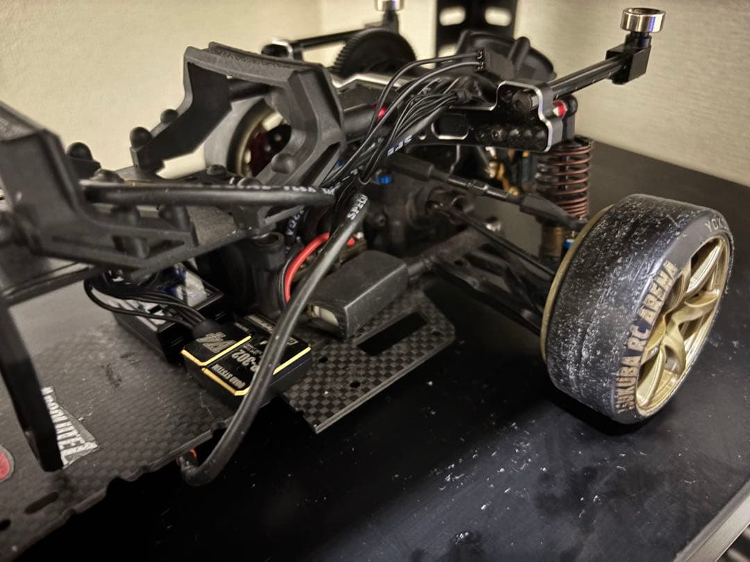 フルセ⭐️期間限定セール‼️yd-2 rr yd-2 rx オプション増し増