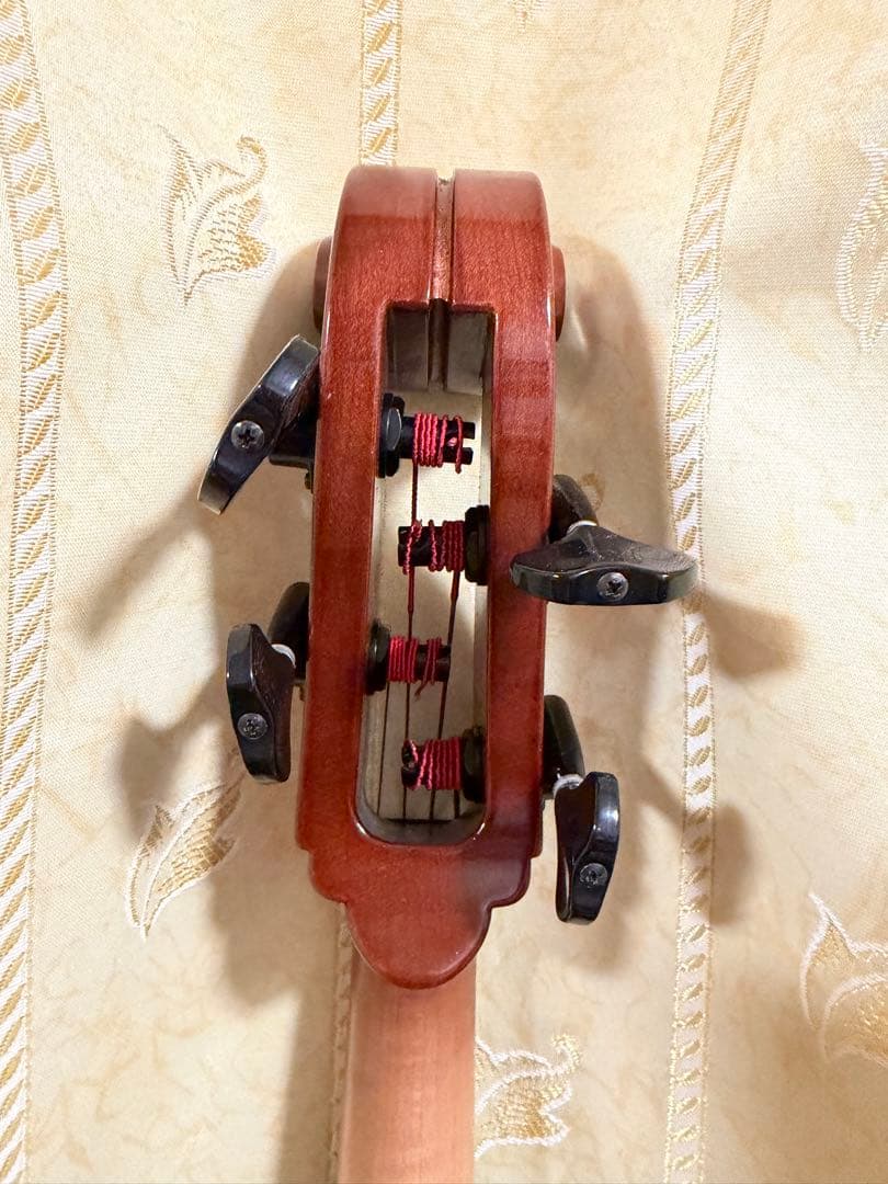 サイレントチェロSVC200 ヤマハ　弓付き