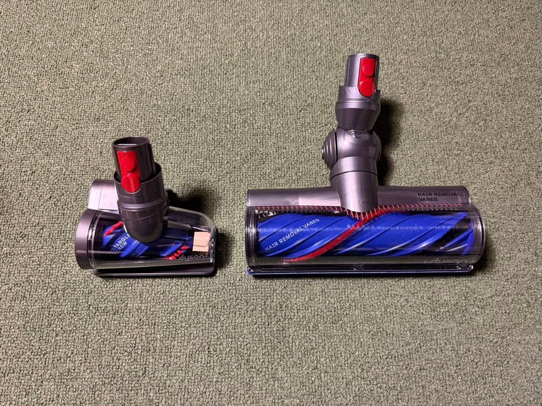 太*魚様 3.2万円相当 ダイソン 新品ツール（V12 detect slimに