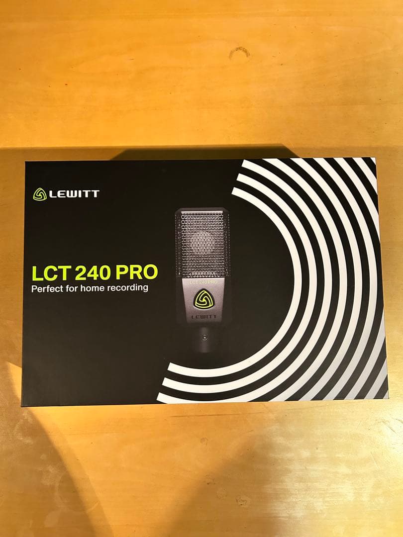 LEWITT LCT 240 PRO コンデンサーマイク