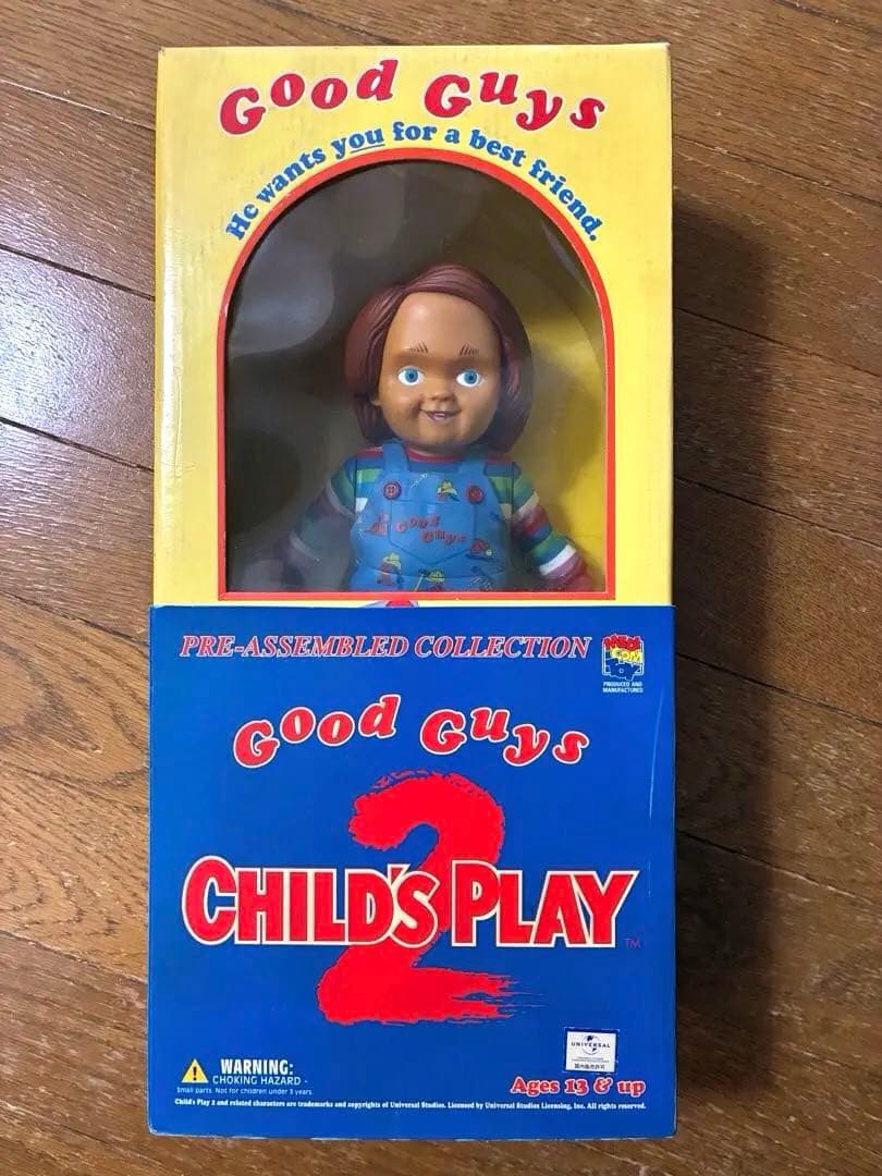 Good Guys チャッキー Child's Play 2 チャイルドプレイ