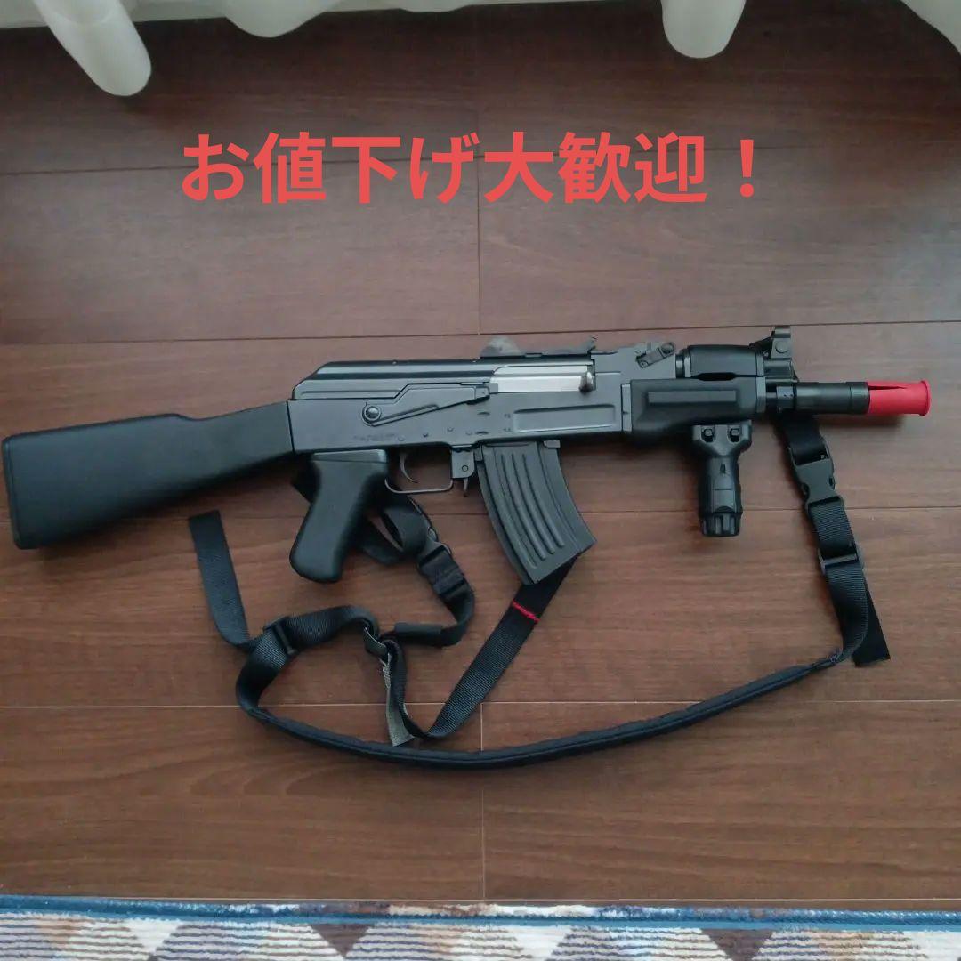 【極美品】東京マルイ 電動ガン βスペツナズ 18歳以上