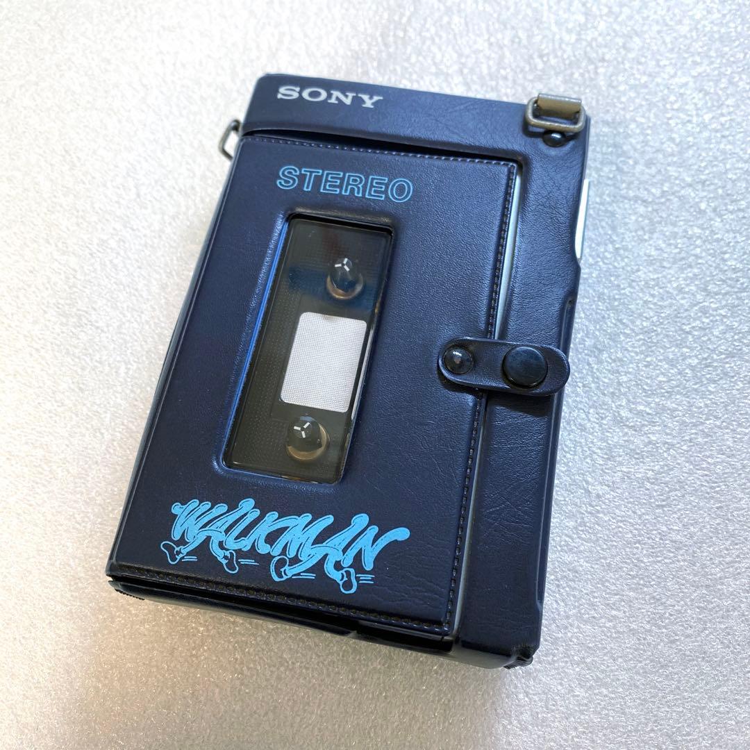SONY WALKMAN ウォークマン　TPS-L2 GUYS&DOLLS レア