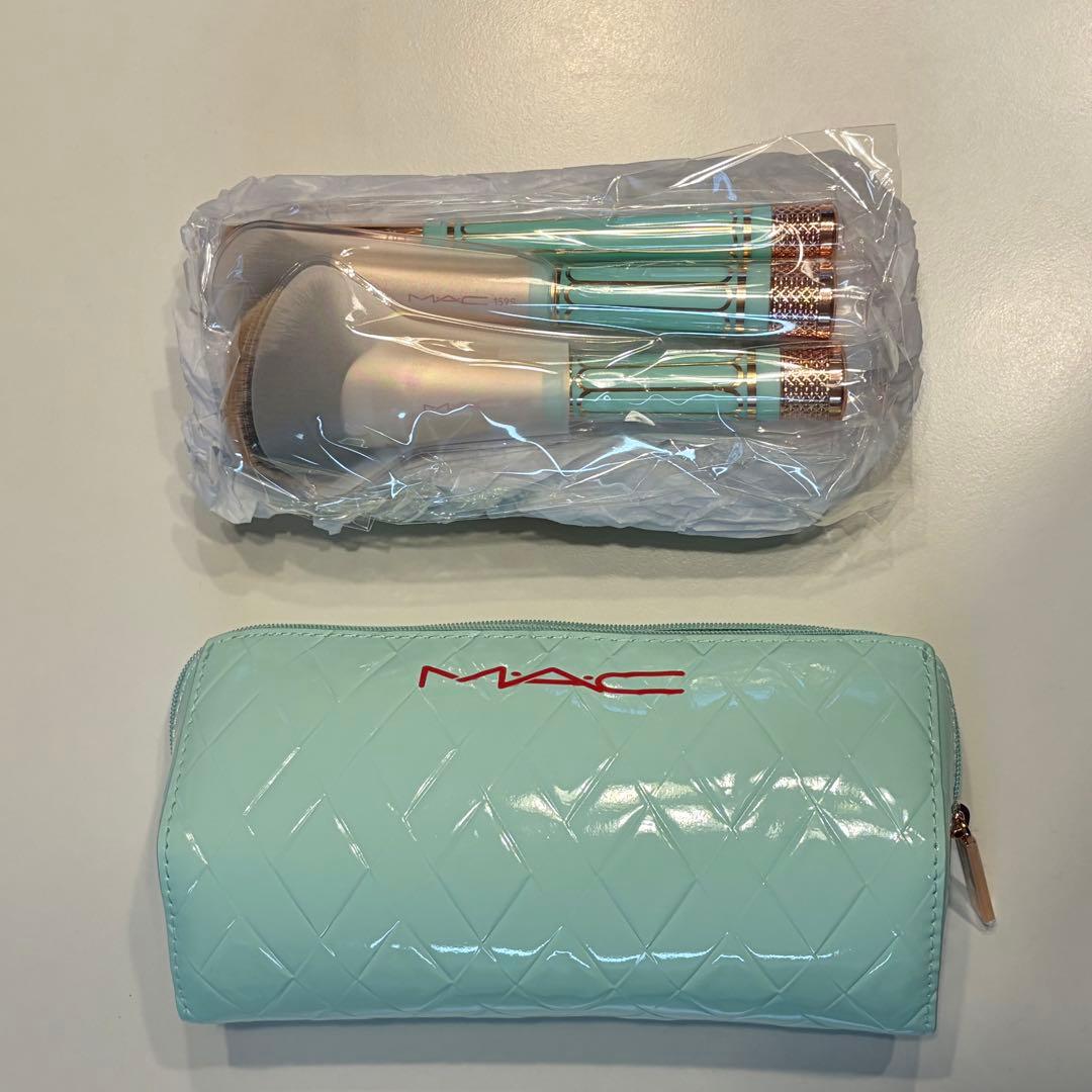 未使用品　MAC オブ オール トレード ブラシ キット