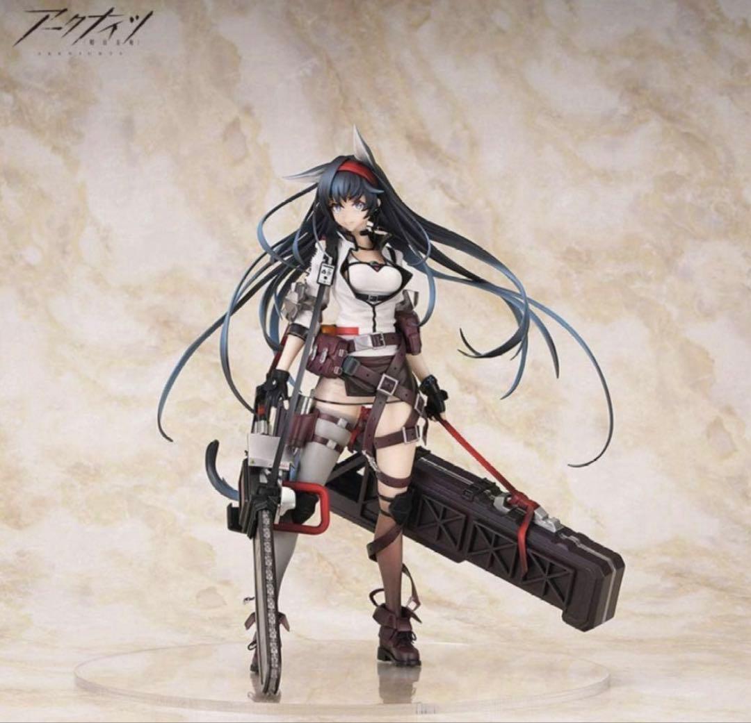 アークナイツ ブレイズ 煌 Blaze 1/7 スケール　フィギュア