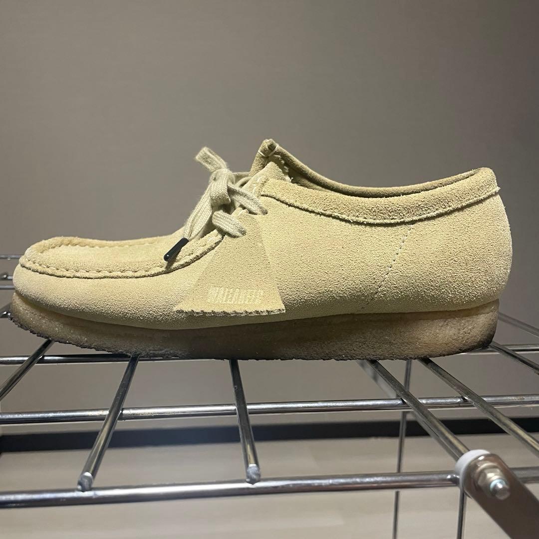CLARKS ORIGINALS Wallabee 箱付 26cm