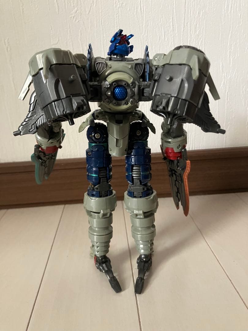 ダイアクロン ワルダレギオン <リッパー>