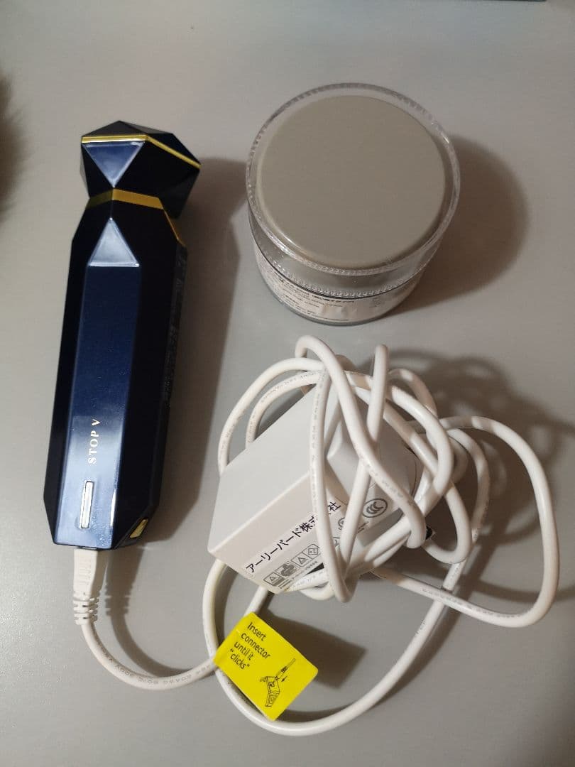 Tripollar 3463000EB-JP(ドライポーラSTOPーＶ　ブルー