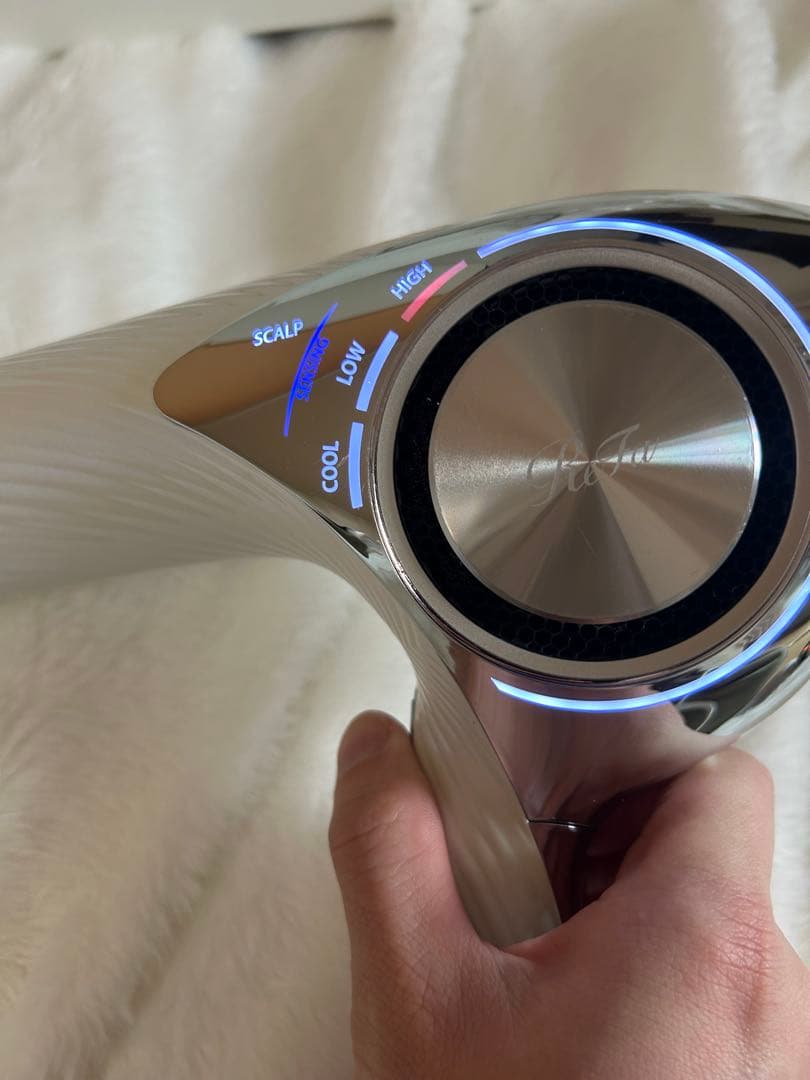 ReFa BEAUTECH ヘアドライヤープロ　2023年製　RE-AJ02A