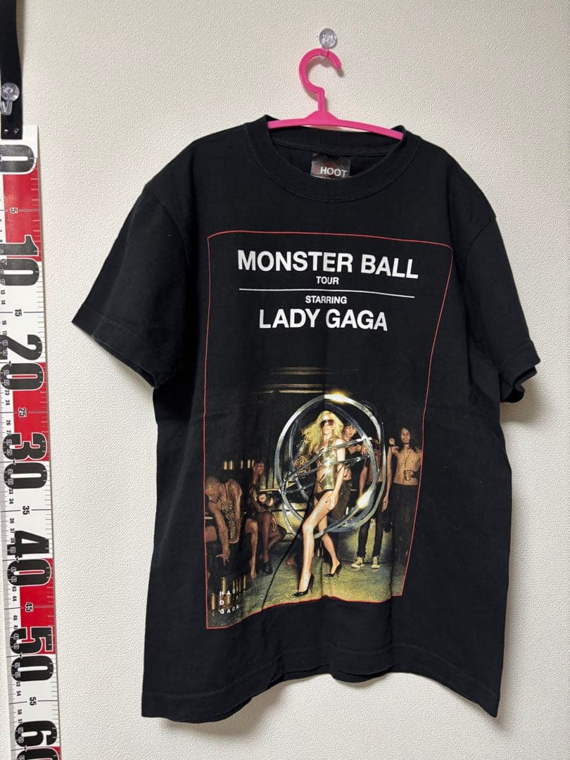 LADY GAGA MONSTER BALL TOUR Tシャツ