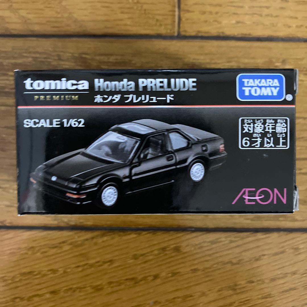 イオン限定 トミカプレミアム ホンダ プレリュード 12個セット 新品未開封 ②