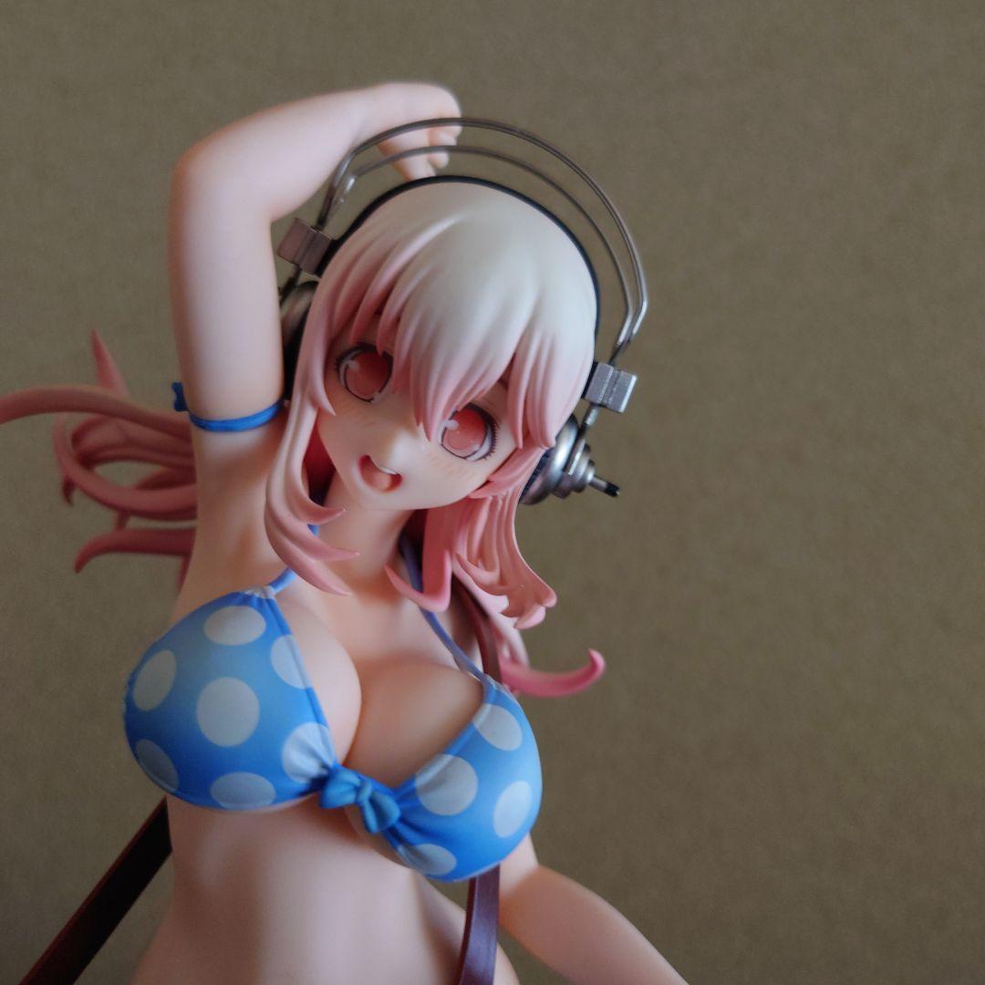 スーパーそに子 ロックンロール　バレンタイン フィギュア　※箱等なし