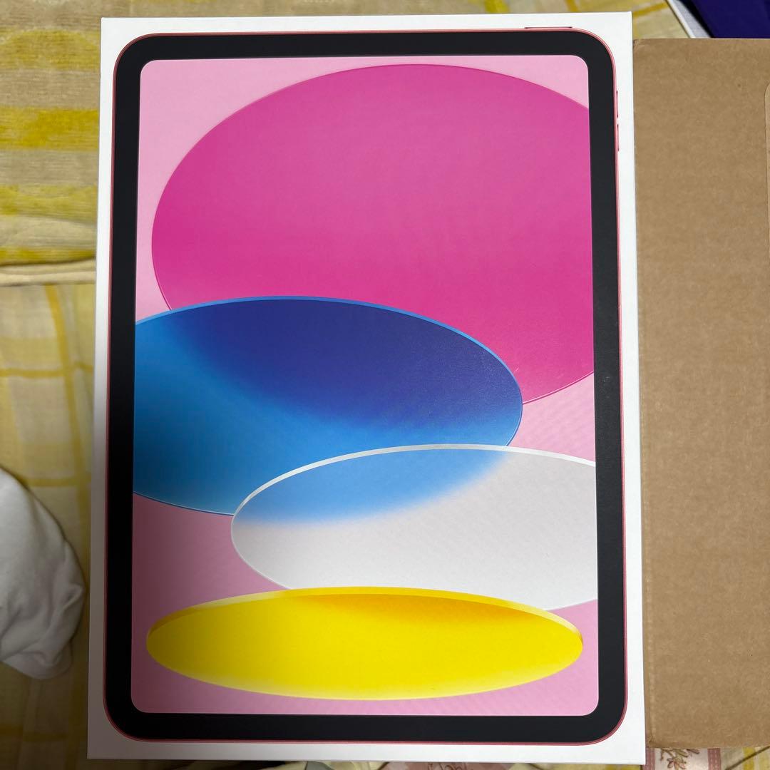 iPad本体 iPad (A16)256GB Wi-Fi