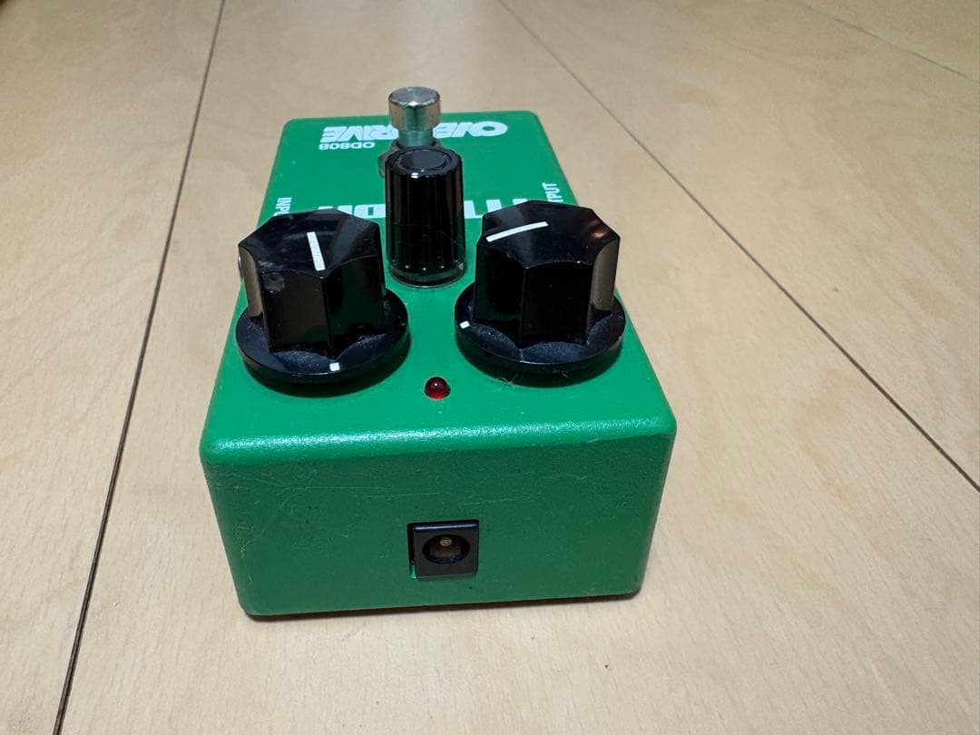 MAXON OD808 オーバードライブ　マクソン