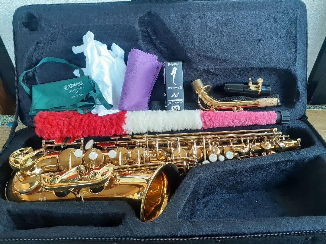 ammoon テナーサックス　サックス