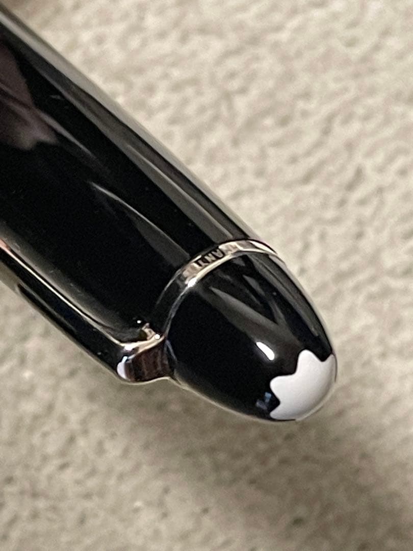 侘*助様 ◾️プラチナ美品◾️モンブラン162ルグランボールペン◾️マイスターシ