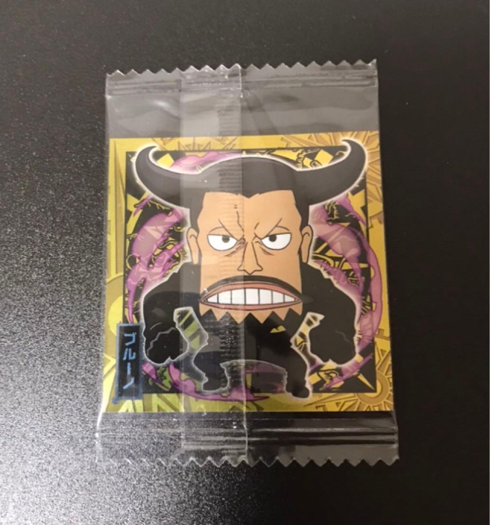 ワンピース　ウエハース　シール　大量　￼￼￼L￼og1〜7まで