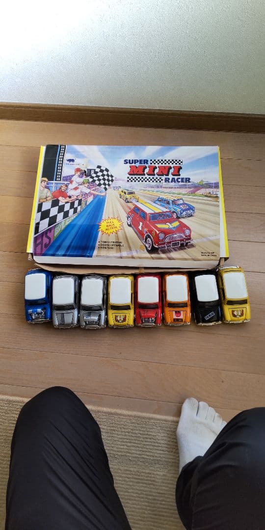 非売品！新品未使用！ミニクーパー20台