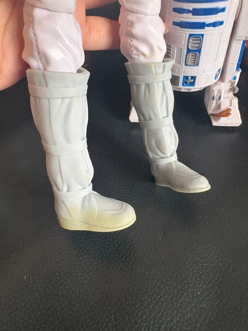 スター・ウォーズ　フォース・オブ・デスティニー　ドール セット