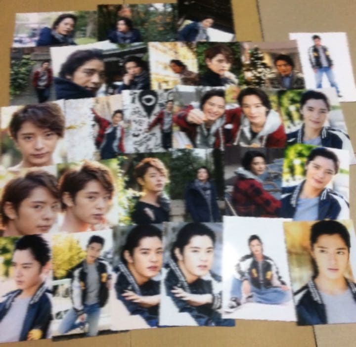 塩野瑛久 ブロマイド 生写真