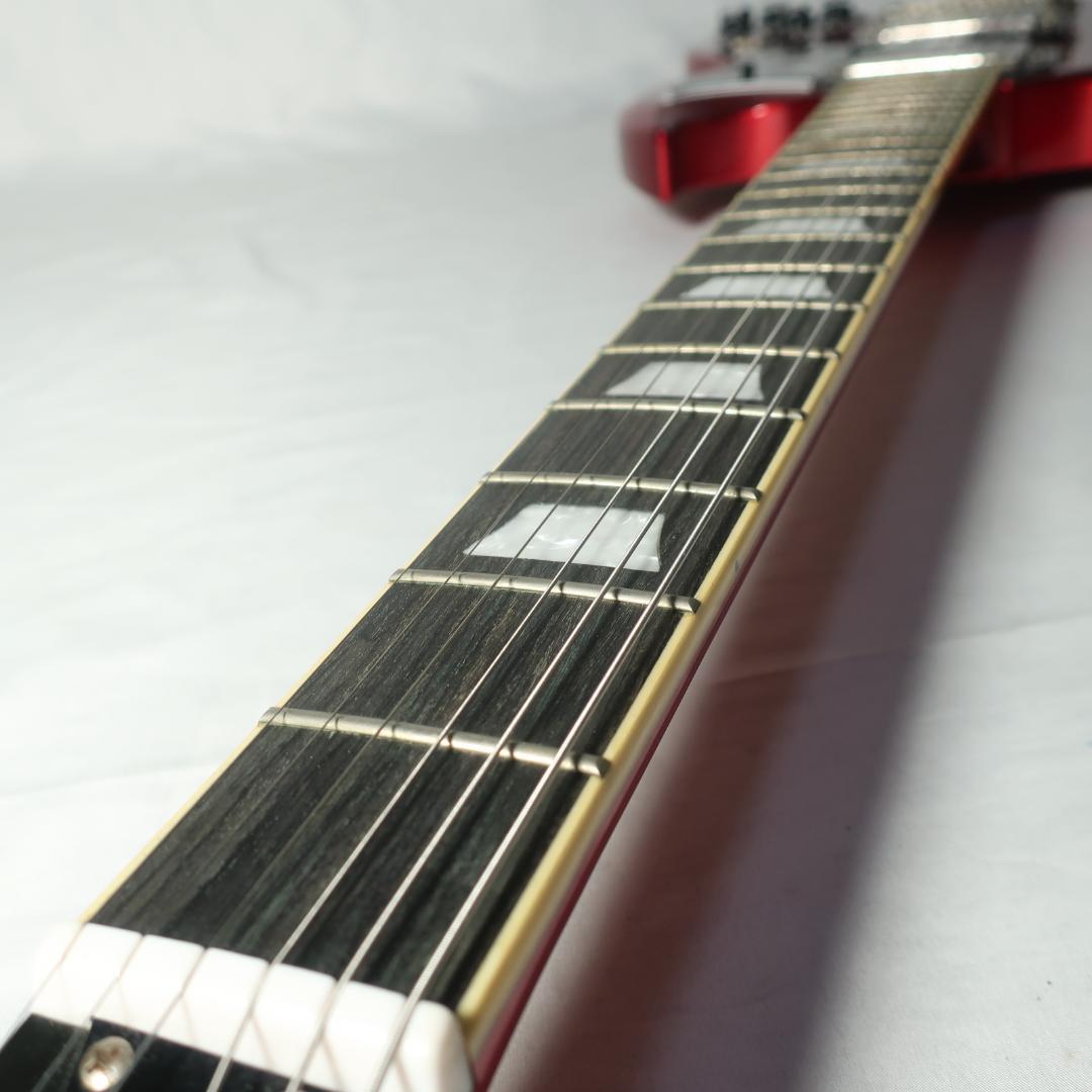 美品 Epiphone SG PRO 2017年製 エレキギター ハードケース付