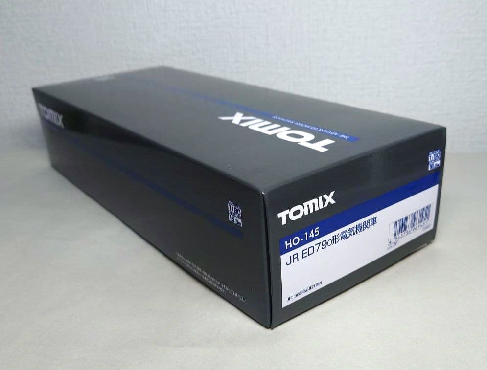 トミックスHO-145　JR ED79-0番台　加工品