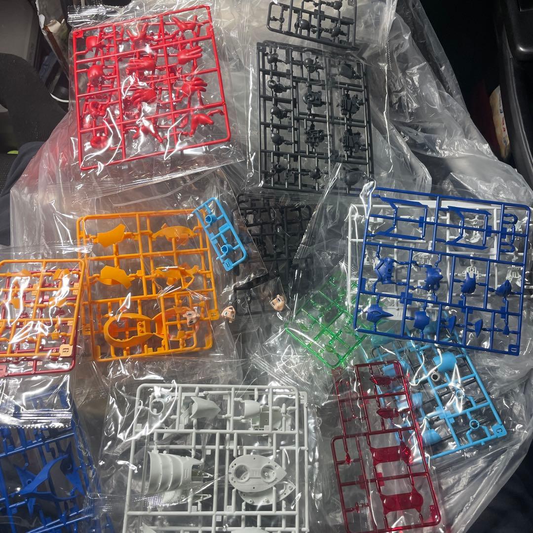 キ*キ様 【未開封】ロックマン　コトブキヤ　ファルコンアーマー　壽屋