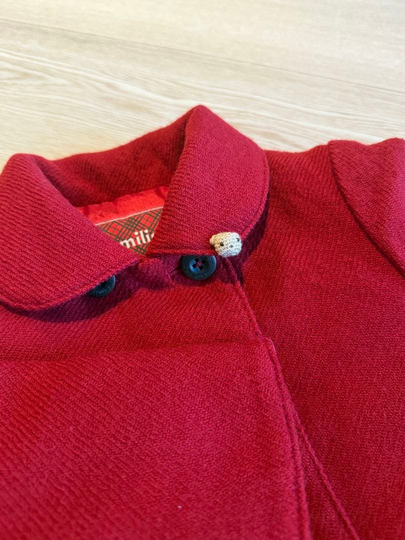 ファミリア90コート&トレーナー