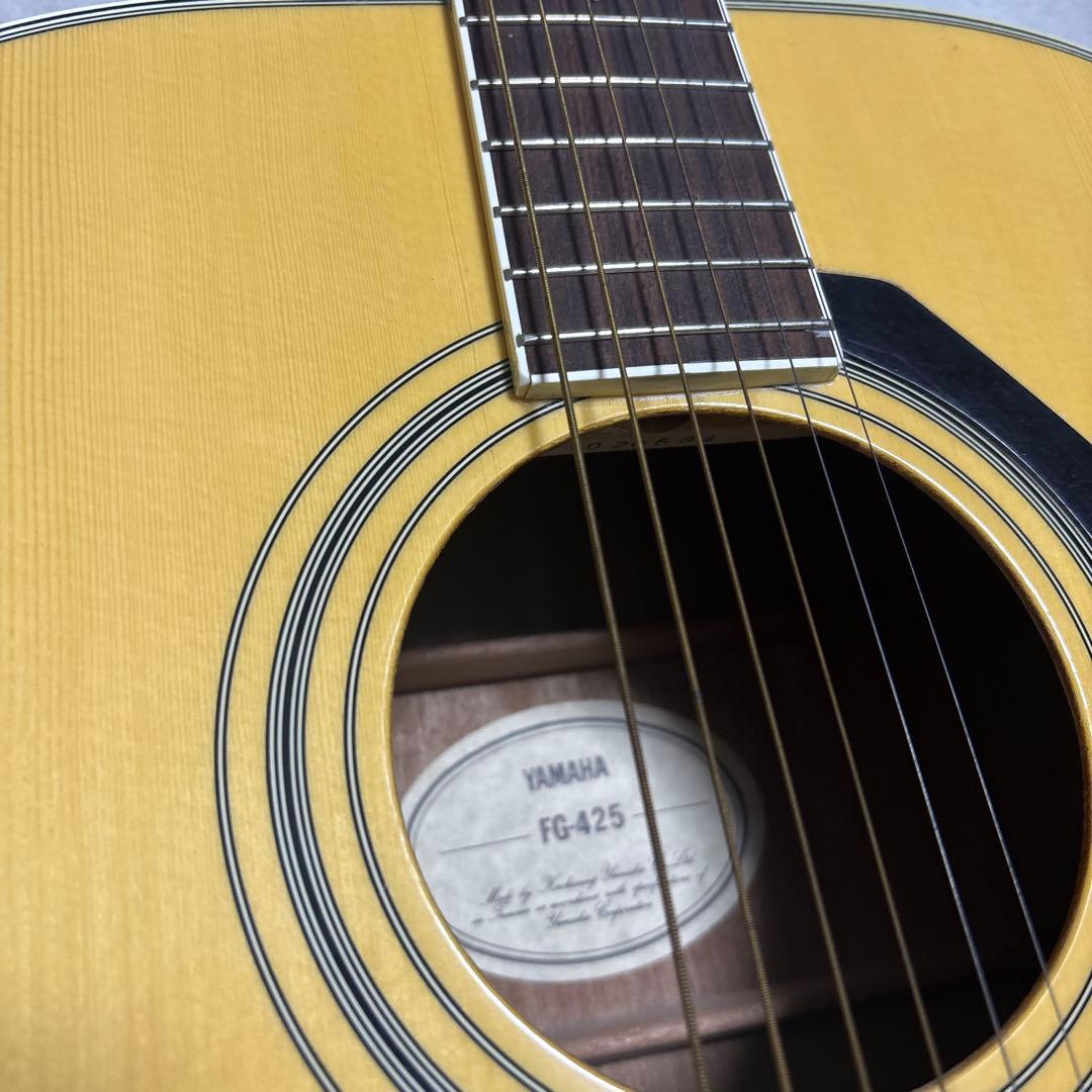 Yamaha FG-425 アコースティックギター