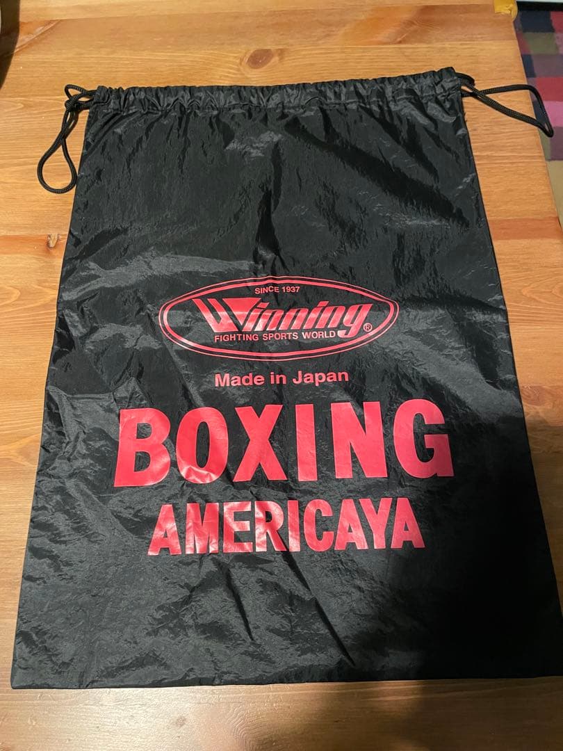 asics ボクシングシューズ　27.5廃盤モデル　ブラック×アイスブルー