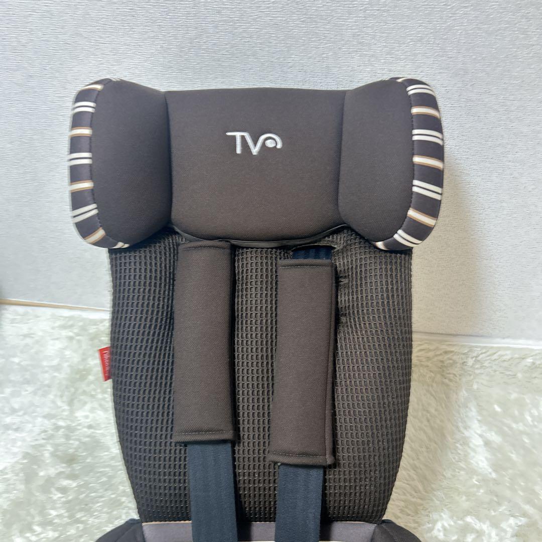 【極美品】日本育児 トラベルベスト EC＋ TV106 ジュニアシート