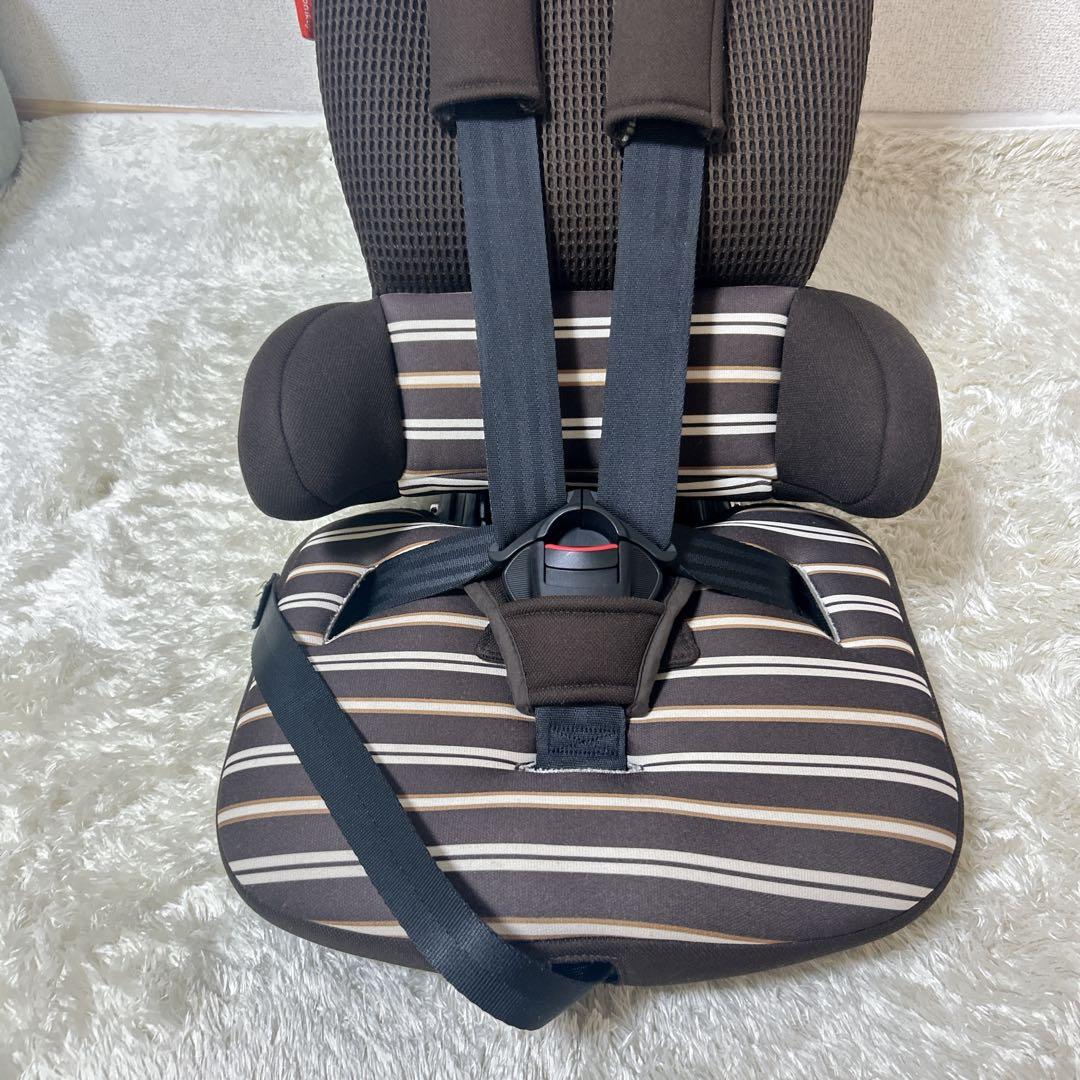【極美品】日本育児 トラベルベスト EC＋ TV106 ジュニアシート