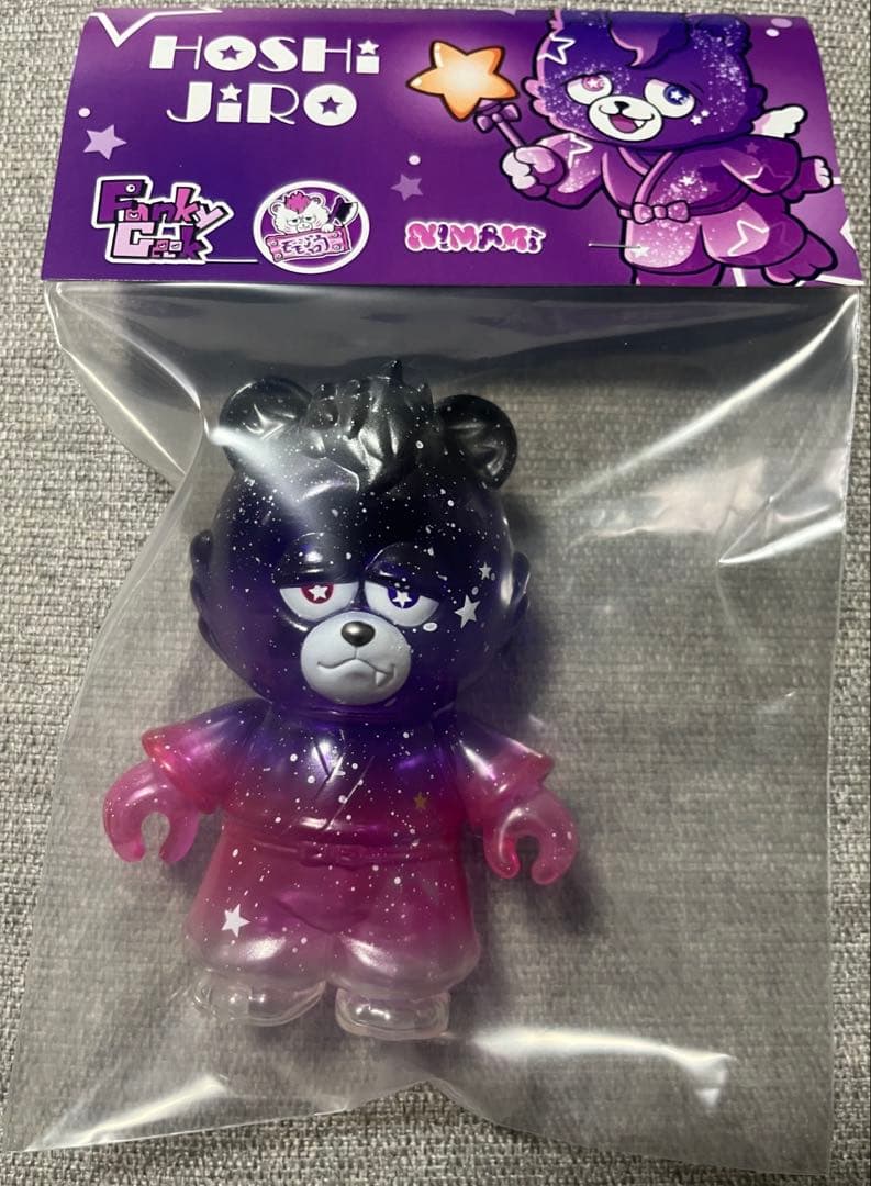 Funky Geek ホシジロウ(リニューアルVer.)