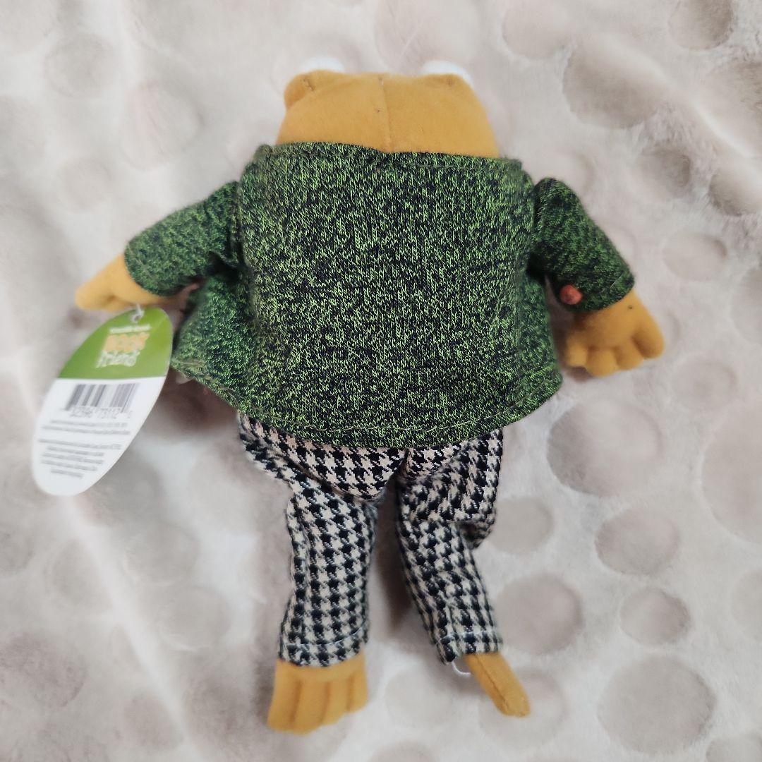 アーノルドローベル　かえるくん・がまくん・かたつむりくん　ぬいぐるみ