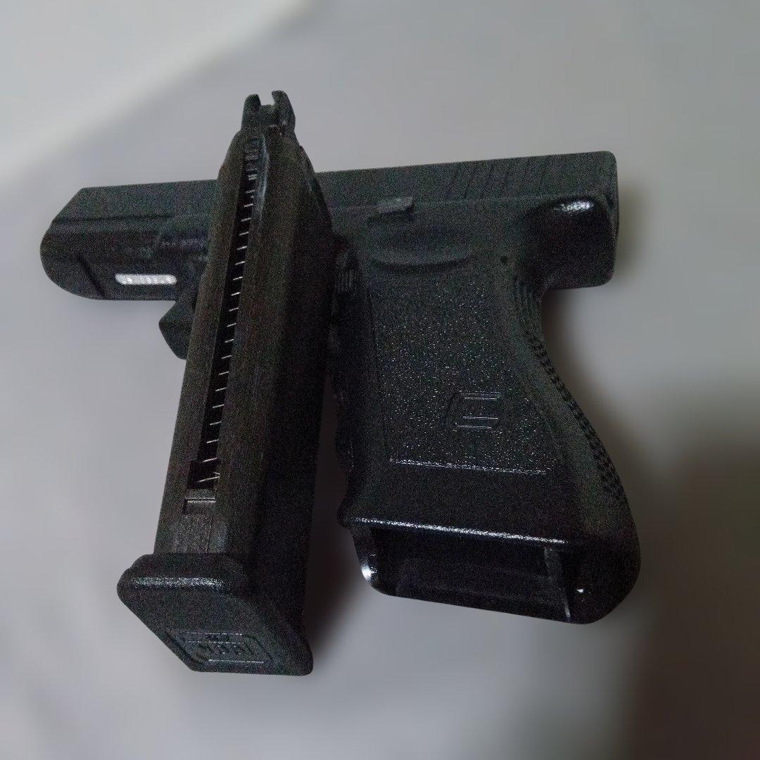 KSC G17 レイルドフレーム　ブローバック　ケーエスシー