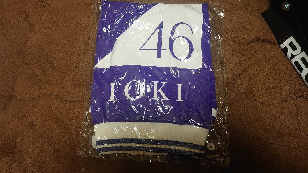 乃木ジャージ 五百城茉央