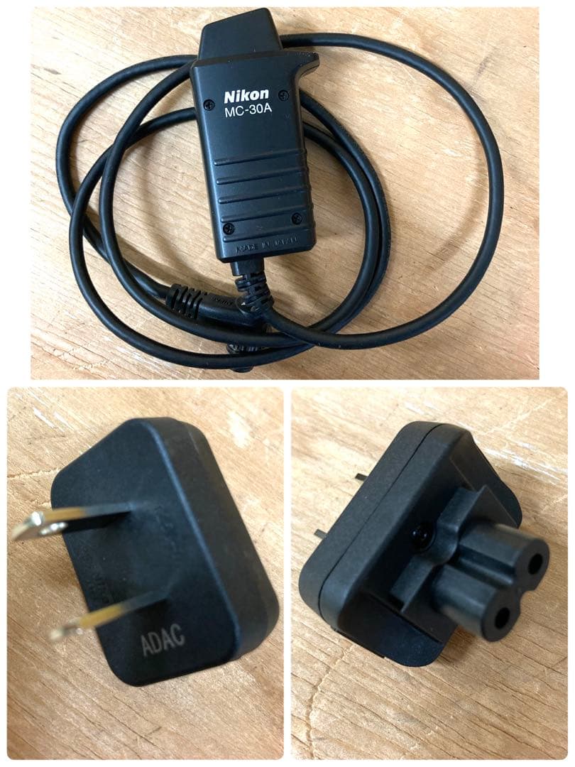 Nikon ニコン D800 ボディ デジタル一眼レフカメラ バッテリー2個付き