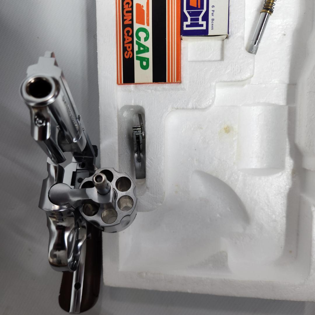 コクサイコンバットマグナムM66